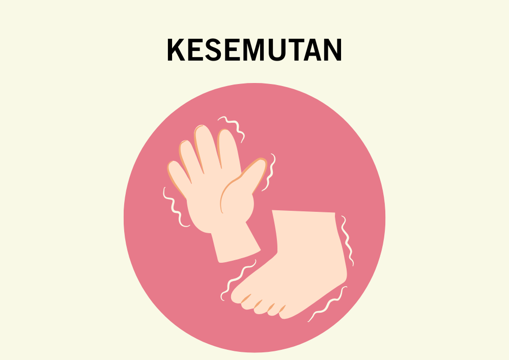 Kesemutan: Alarm Kecil dari Tubuh